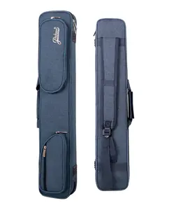حقيبة سنيكر كلاسيكية مقاومة للماء من مادة أوكسفورد 7 فتحات 3 رؤوس 4 أعمدة حقيبة كوي بالاراد عالية الكثافة