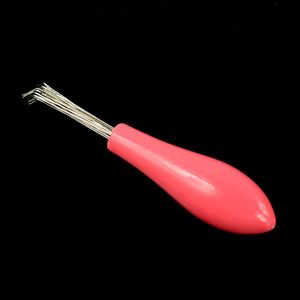 Brosse à coussin d'air pour salon de coiffure, brosse de nettoyage pour cheveux bouclés, accessoires de coiffure pour barbier - Product Image 5