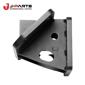 Connecteur de charnière de siège arrière n°2 pour Toyota HIACE KCH10 Granvia 2000-2002 OE 79169-26020 7916926020 - Product Image 1