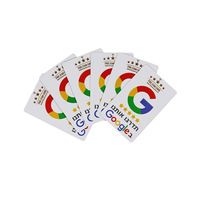 Bedruckbare PVC NFC213 144 Bytes URL-Encodierbare 85,5x54mm Karten