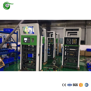 Độ chính xác cao đa chức năng cng Dispenser <span class=keywords><strong>sntc</strong></span> JQDS-30 đơn/đôi-hose Flow Meter 0 ~ 24 m/min IP54 bảo vệ cao - Product Image 2