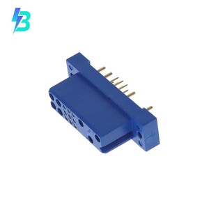 Conector de Placa Trasera PCIC16W7F300A1/AA, Receptáculo Hembra de 16 Posiciones, CompactPCI, Soldadura, PCIC16W7F300A1 AA - Product Image 1