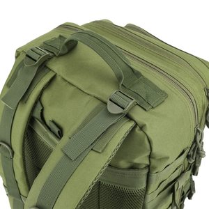 Sac à dos de randonnée 45L durable pour le vélo, système Molly, imperméable, camouflage, pour l'équipement de préparation - Product Image 4
