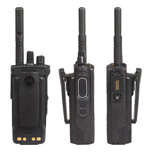 Radio Bidireccional Portátil Digital VHF de Largo Alcance DP4400 DP4401 DP4600 DP4601 DP4800 DP4801 - Product Image 2