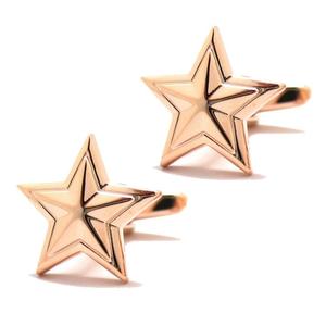 Bouton de manchette gravé en laiton de luxe présent de <span class=keywords><strong>prix</strong></span> de qualité supérieure - Product Image 5