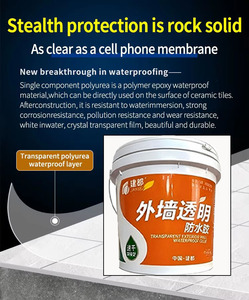 Agent d'étanchéité polyuréthane invisible de qualité supérieure, durable et transparent, en stock pour <span class=keywords><strong>cuisine</strong></span> et salle de bain - Product Image 6