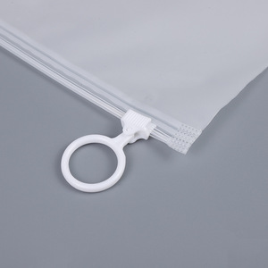 กระเป๋าเมลเลอร์โพลีแบบมีซิปสายดึงเพื่อความปลอดภัยตามสั่งเสื้อผ้ารองเท้าผ้าผ้ากระสอบวัสดุ PE ซูเปอร์มาร์เก็ต - Product Image 4