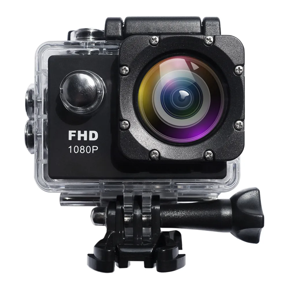 1080P Action Video For Digital Cameras Recording VLOG Sports Accessory Bike hd 1080p Action Camera Be Unique