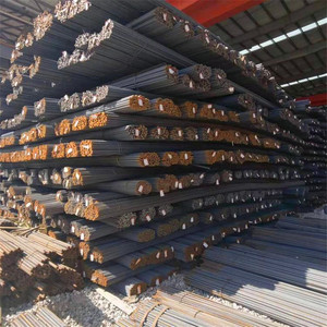 DIN 488 B500B Steel Rebar | 20mm <strong>25mm</strong> | Hot Rolled Process | Construction <strong>Iron</strong> <strong>Rod</strong> for Columns - Product Image 5