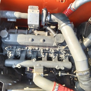 Doosan เครื่องขุดมือสองเครื่องขุดขนาดใหญ่ dx225lc-9c ได้รับการรับรอง EPA CE 22ton dx225มือสอง - Product Image 4