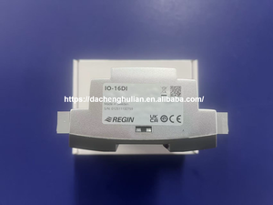 Module d'entrée numérique RE-GIN IO-16DI 16 canaux (contact/tension) Modbus RTU, outil d'automatisation industrielle, 100% neuf et original - Product Image 3