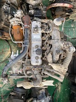 Motor Diésel 4JB1T Usado en Venta para Camiones Isuzu