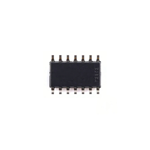 ชิปทริกเกอร์ SOIC14 CD4013BM96 14SOIC แบบสองช่องผลิตภัณฑ์ของแท้ติดบนพื้นผิวเป็นของแท้1BIT คู่ - Product Image 3