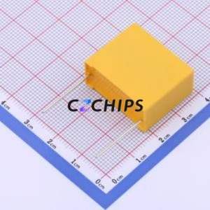 Condensador de Seguridad PX225K2C2203, Componente de Montaje Pasante (THT), P=22.5mm 2.2uF 10% 310V/380V/350V X2 - Product Image 2