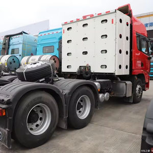 2023 2024 รถบรรทุกใหม่ Shacman X5000 X6000 Cshacman X5000 Cng 6x4 - Product Image 3