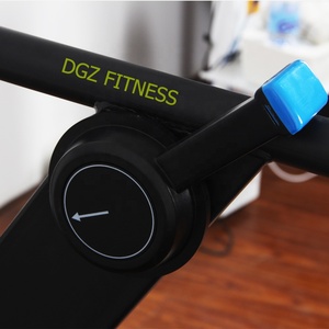 Cardio Machine Fitness Equipment Commericl Gym Use Home Curved DGZ-9600 Cable Crossover Workout Equipment DGZ-9600 - Product Image 2