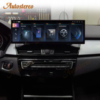 Reproductor Multimedia para Auto ID8 de 14.9 Pulgadas con Android 13 y Carplay para BMW Serie 2 F45 F46 NBT EVO, Navegación GPS, Radio, Pantalla, Unidad Principal
