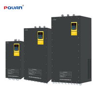 Haute qualité IP65 étanche VFD 160KW convertisseur systèmes originaux 220V/380V pour monophasé ou triphasé pour moteur