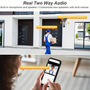 Towell 4G Năng Lượng Mặt Trời Máy Ảnh 6MP Không Thấm Nước Đầy Đủ Màu Sắc Tầm Nhìn Ban Đêm Ngoài Trời Giám Sát Máy Ảnh - Product Image 3