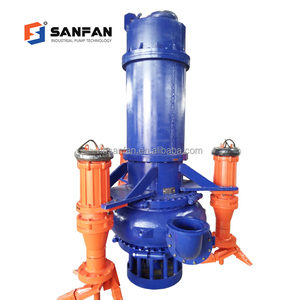 Xách tay mini thủy lực NẠO VÉT bơm nhỏ Chìm Hút sông bơm cho khai thác vàng 2 4 6 8 inch trên bán - Product Image 2