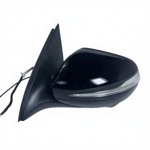 Fabbrica Make Auto retrovisore Auto specchietto laterale pieghevole per Mercedes-Benz GLE W167 coupé - Product Image 1