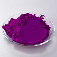 Pigment Fluorescent à base d'huile poudre de Pigment phosphorescent