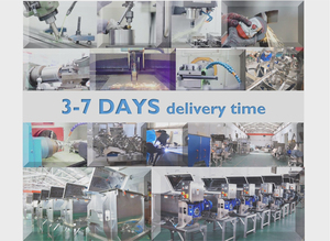 عالية الجودة أفقي المسمار الشريط التوابل الدقيق القهوة مسحوق بروتين خلاط خلاط - Product Image 2