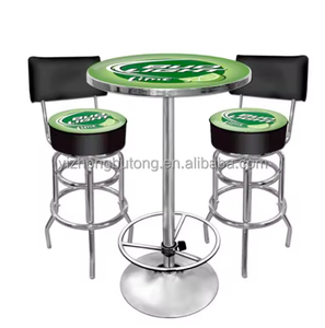 <span class=keywords><strong>Mesa</strong></span> de <span class=keywords><strong>Bar</strong></span> de metal multiaplicación para <span class=keywords><strong>cocina</strong></span> al aire libre Hotel Supermercado Almacén Gimnasio Entrada Bodega Muebles - Product Image 2