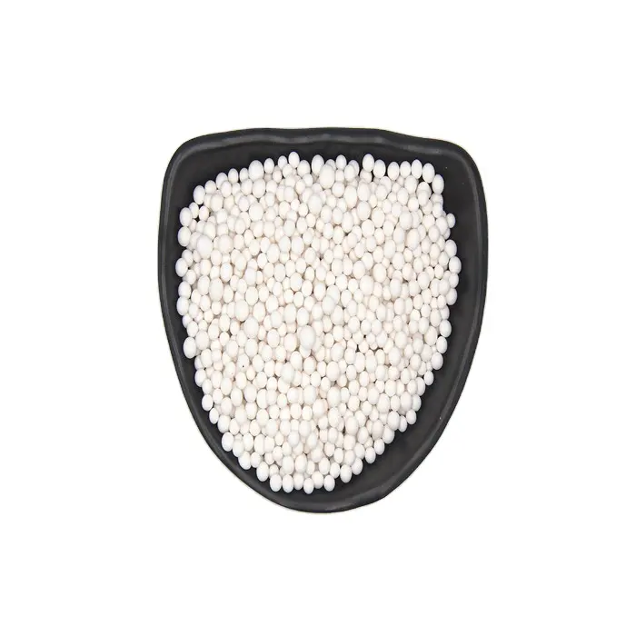Activated Alumina Absorbent Moisture For Water Treatment Equipment