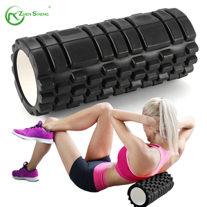 Zhensheng 2025 tùy chỉnh Yoga bọt con lăn và <span class=keywords><strong>Pilates</strong></span> EVA Yoga bọt Con lăn cho phòng tập thể dục tập thể dục - Product Image 6