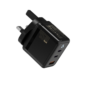 Chargeur rapide USB-C PD QC3.0 45W double USB-C pour téléphone portable, compatible iPhone 17 - Product Image 4