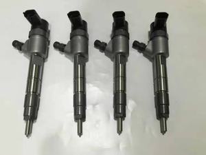 Original <span class=keywords><strong>Common</strong></span> <span class=keywords><strong>Rail</strong></span> Kraftstoff injektor 0445110291/0445110386/0445120064/0445110541 0445110543 Für Faw CA4DC - Product Image 2