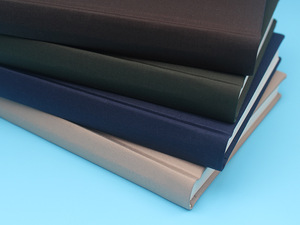 Hardcover <strong>Fabric</strong> <strong>Journal</strong> with Thick 100 Gsm Paper A5 Size Daily Writing <strong>Notebook</strong> <strong>Journal</strong> for Travel Office Use Diary - Product Image 3