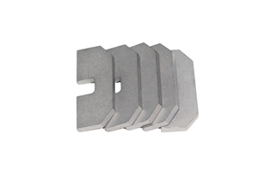 Perfil de Carburo YG8D de Fábrica, 2.8×15×37mm, Forma Personalizada No Estándar - Product Image 2