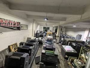 4 màu tự động tất cả trong một Ethernet bù đắp máy in giấy máy in rượu làm giảm tấm ống đồng loại sử dụng cho - Product Image 3