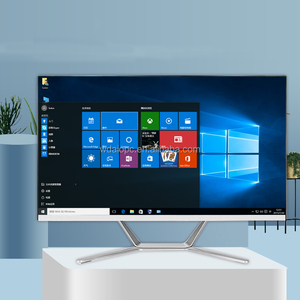 Direct Factory AMD All in One PC 24Inch Office Super-quality Ry-zen 3/<strong>5</strong>/7 Business Home-use <strong>Computers</strong> - Product Image 2