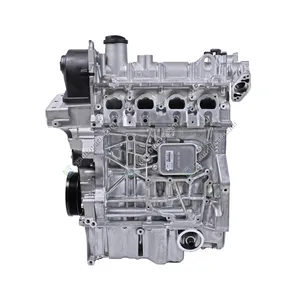 CG suku cadang otomotif EA211 1.2T CYA, rakitan mesin otomatis bensin 4 silinder untuk VW