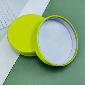 โรงงานขายส่งกระป๋องใส่กัมมี่ ป้องกันกลิ่น ปิดสนิท ปลอดภัย พร้อมตัวล็อคโลหะ สำหรับบรรจุภัณฑ์กัมมี่ - Product Image 2