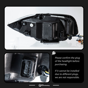 Spedizione Locale in Polonia per Fari a Proiezione <span class=keywords><strong>BMW</strong></span> <span class=keywords><strong>E87</strong></span>, Serie 1 E81, E88, E82, Fari LED con Segnalazione, Accessori Auto - Product Image 4