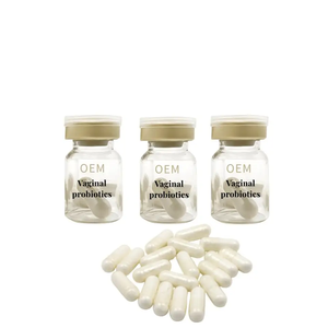 Pillole Detox per la Pulizia Vaginale, Etichetta Privata, Probiotici Yoni, Supposte Vaginali - Product Image 3