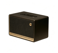 Enceinte de bureau EDIFIER Evo Soul Retro 2.1 Acoustics 60W RMS Double Hi-Res AirPlay 2 Boîtier en bois MDF DSP