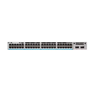 48 ports 4x10G gigabit poe+ network switch C9300L-48T-4X-E Factory sealed C9300 series