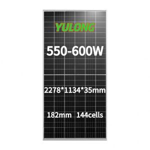 Best <strong>Price</strong> JA <strong>Solar</strong> <strong>Hot</strong> Selling Soar <strong>Panels</strong> 545W 645W 650W 655W 660W 665W 670W Panneau Solyul With Low <strong>Price</strong> in USA - Product Image 2