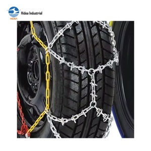 Chất Lượng Cao Hidea Mùa Đông Lốp Chuỗi Chuỗi Lốp Cho Xe Tải Cho Hành Khách Xe Mô Hình Lưới Kp Loại Xe Tuyết Chuỗi - Product Image 2