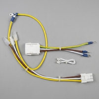 Câble Électronique Personnalisé de Haute Qualité Dupont Jst Zh Xh Ph Molex Te pour Connecteur IDC Prise Banane Cuivre Pur