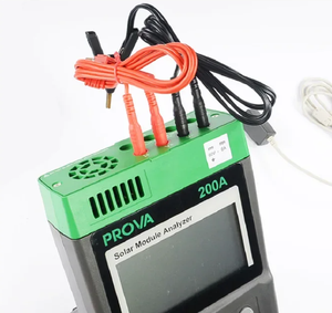 เครื่องวิเคราะห์โมดูลพลังงานแสงอาทิตย์ PROVA-200A เครื่องวัดพลังงานแสงอาทิตย์ เครื่องวิเคราะห์ PV PROVA200A - Product Image 3