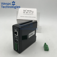 Module de communication USB vers Ethernet DSE855 authentique pour systèmes de surveillance à distance des groupes électrogènes diesel, avec boîtier en plastique
