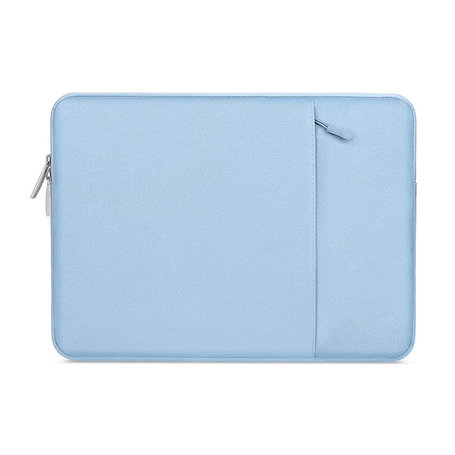 Wholesale Waterproof Casual Laptop Sleeve with Zipper Closure High Quality Light Weight Slim Laptop Case for Unisex Daily Use