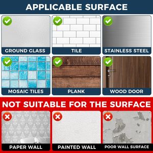 Heavy Duty Plastic Transparent <b>Adhesive</b> Wall Mount <b>Hooks</b> Novelty Bathroom Kitchen Towel <b>Hooks</b> Tea Golf Towel <b>Hooks</b> Available - Product Image 4