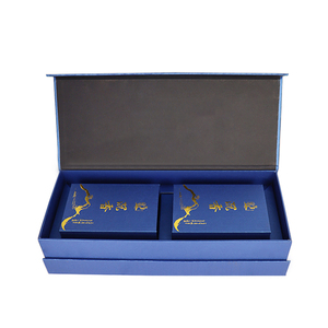 Boîtes de papier d'<span class=keywords><strong>étui</strong></span> <span class=keywords><strong>à</strong></span> cigarettes de luxe de marque d'emballage <span class=keywords><strong>personnalisé</strong></span> - Product Image 4